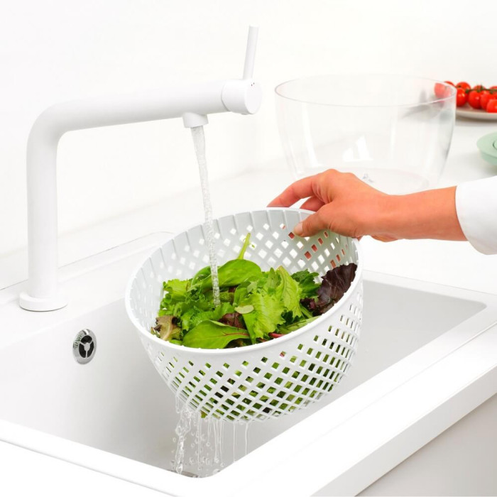 Уред за сушене на салата Brabantia Tasty+ Jade Green - Кухня