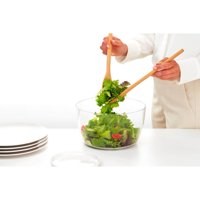 Уред за сушене на салата Brabantia Tasty+ Jade Green - Кухня
