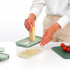 Ренде мултифункционално с кутия Brabantia Tasty+ Jade Green - Кухня