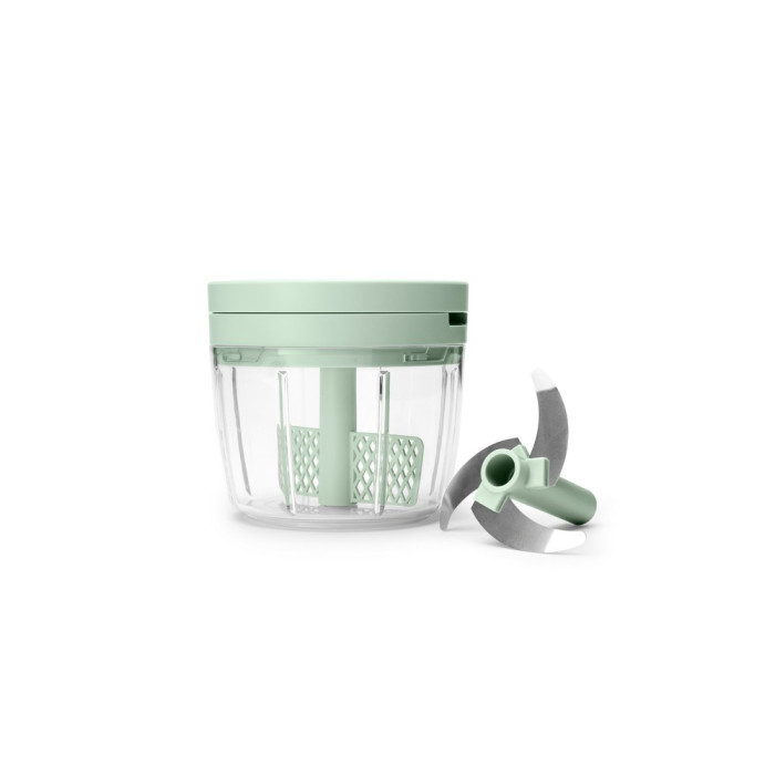 Уред за кълцане ръчен Brabantia Tasty+ Jade Green - Кухня