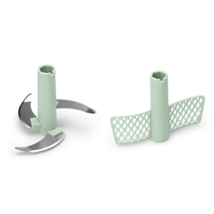 Уред за кълцане ръчен Brabantia Tasty+ Jade Green - Кухня