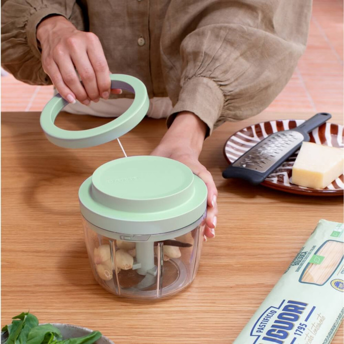 Уред за кълцане ръчен Brabantia Tasty+ Jade Green - Кухня