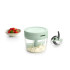 Уред за кълцане ръчен Brabantia Tasty+ Jade Green - Кухня