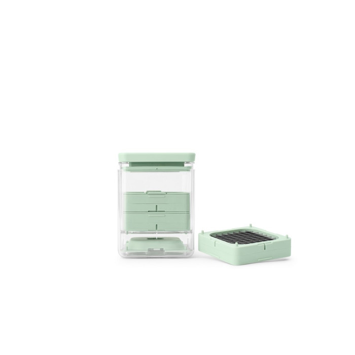 Резачка за картофи Brabantia Tasty+ Jade Green - Кухня
