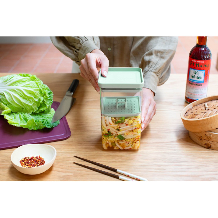 Съд за ферментация Brabantia Tasty+ Jade Green - Кухня