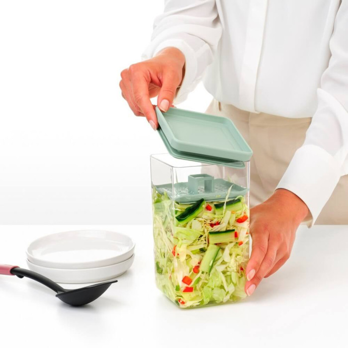 Съд за ферментация Brabantia Tasty+ Jade Green - Кухня