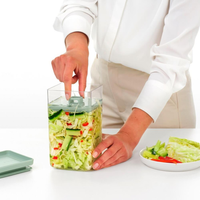 Съд за ферментация Brabantia Tasty+ Jade Green - Кухня