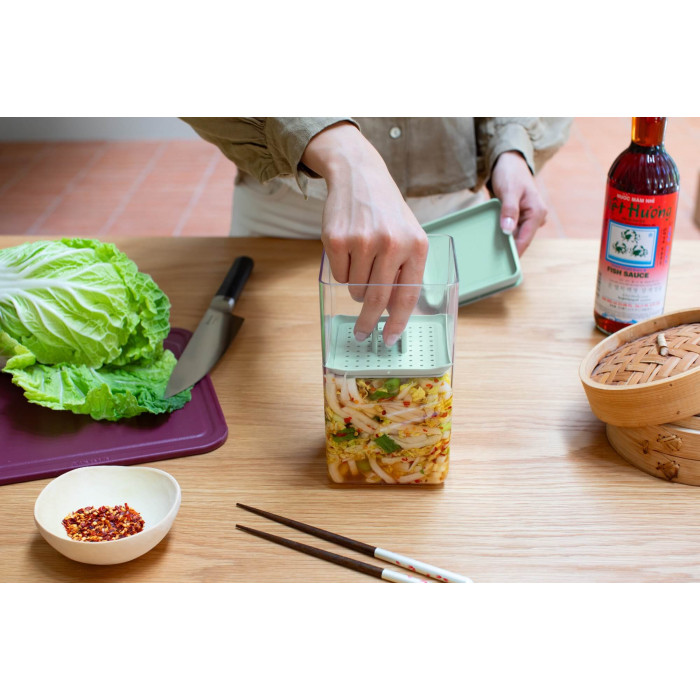 Съд за ферментация Brabantia Tasty+ Jade Green - Кухня