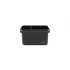 Кутия за аксесоари за почистване с дръжка Brabantia SinkSide Dark Grey - Кухня
