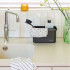 Кутия за аксесоари за почистване с дръжка Brabantia SinkSide Dark Grey - Кухня
