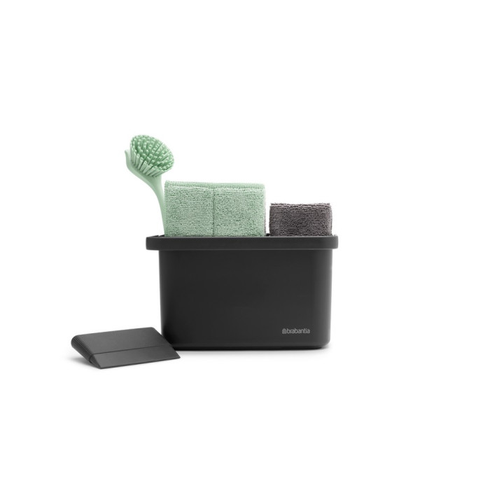 Комплект за почистване Brabantia SinkSide Dark Grey - Кухня