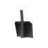 Комплект лопатка с четка за почистване Brabantia SinkSide Dark Grey - Кухня