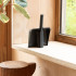 Комплект лопатка с четка за почистване Brabantia SinkSide Dark Grey - Кухня