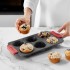 Форма за печене Lekue 31x18xH3.7cm, Non-Stick, за мъфини