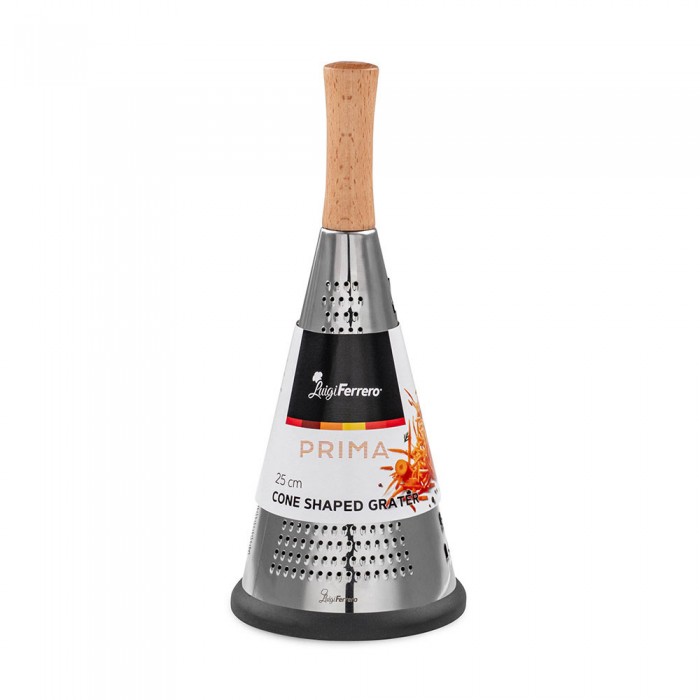 Ренде Luigi Ferrero Prima FR- 2540 25cm, конусовидно Ренде Luigi Ferrero Prima FR- 2540 25cm, конусовидно