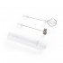 Мини миксер за фрапе 2в1 Muhler FMX - 1010C, безжичен,две приставки, USB type-C