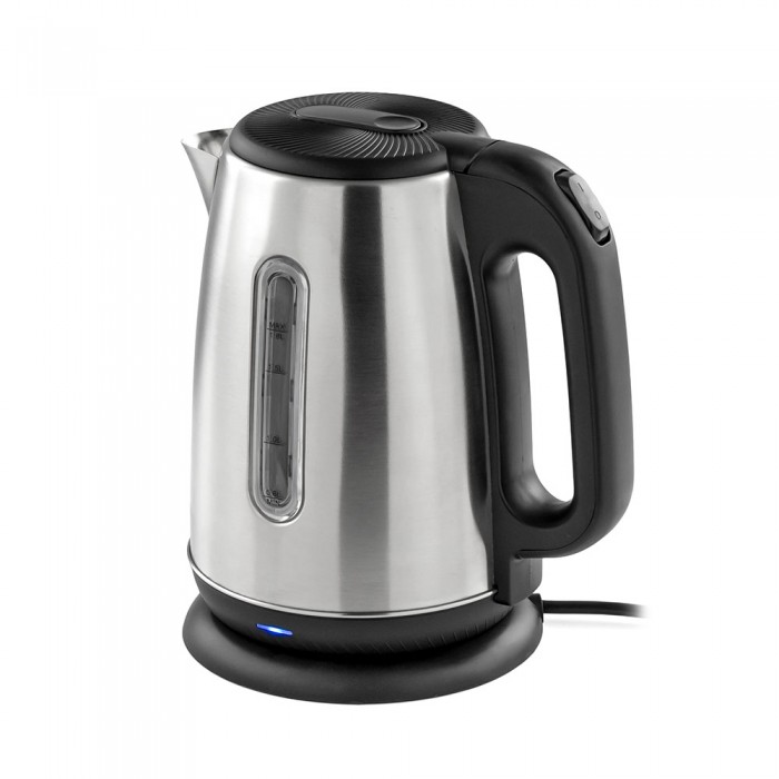 Кана електрическа Muhler WK-199M, 2200W, неръждаема стомана Кана електрическа Muhler WK-199M, 2200W, неръждаема стомана