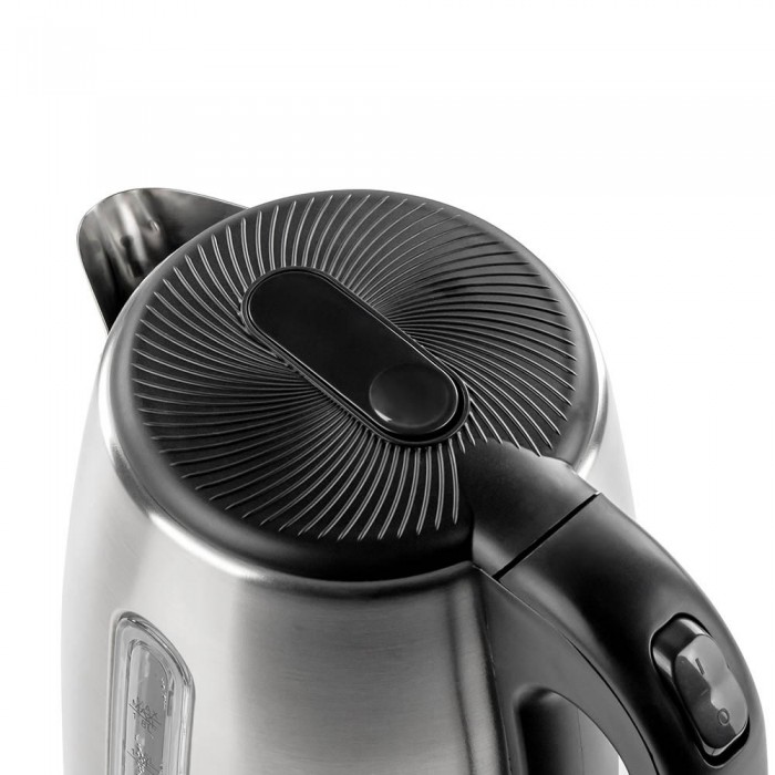 Кана електрическа Muhler WK-199M, 2200W, неръждаема стомана Кана електрическа Muhler WK-199M, 2200W, неръждаема стомана