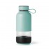 Бутилка с вграден филтър Lekue On The Go Turquoise 500ml