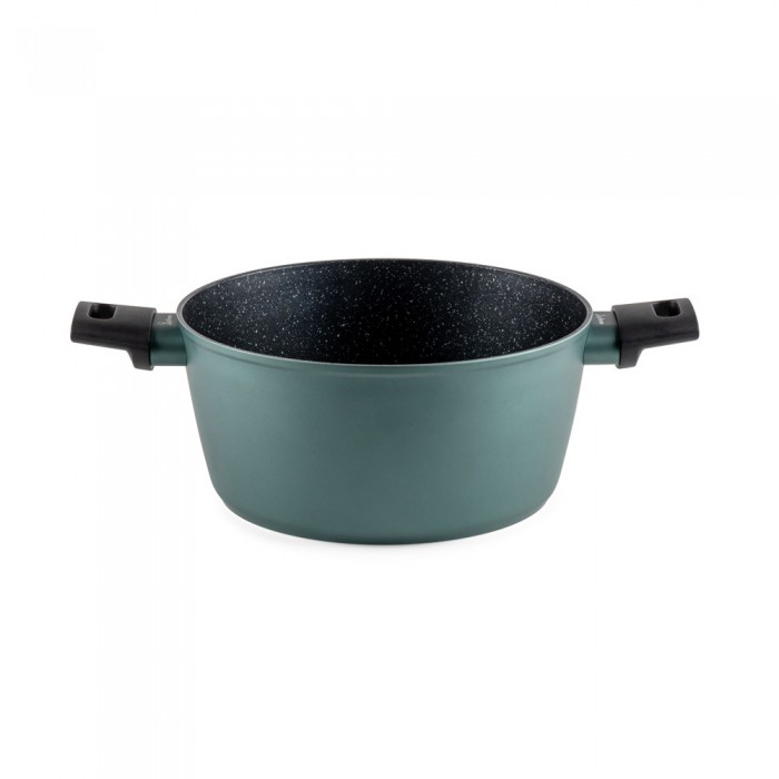 Тенджера Luigi Ferrero Smart FR-2419 24x11.5 cm, 4.3L без капак
