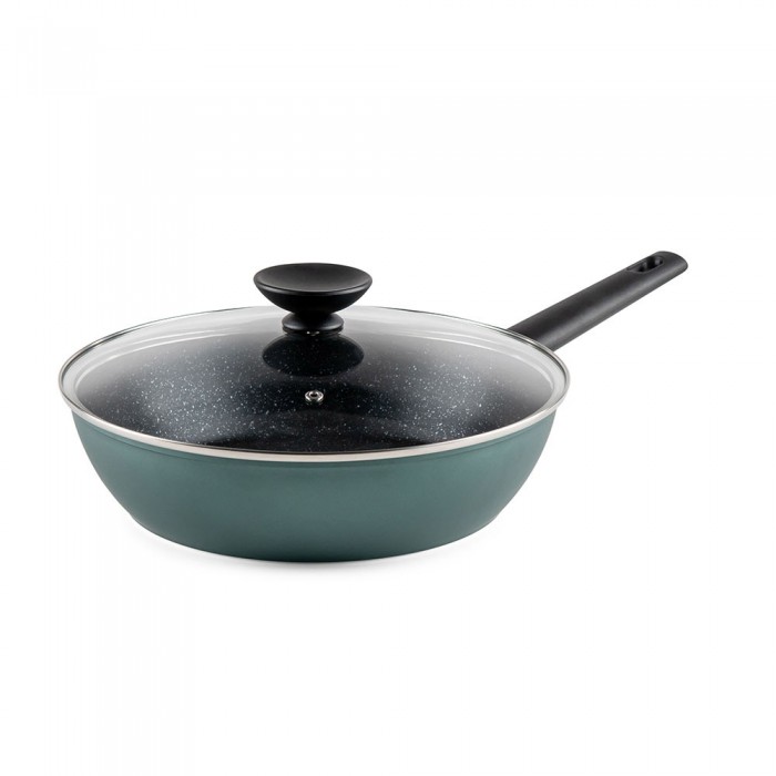 Дълбок тиган Luigi Ferrero Smart FR-2873 28x7.3 cm, 3.4L Дълбок тиган Luigi Ferrero Smart FR-2873 28x7.3 cm, 3.4L