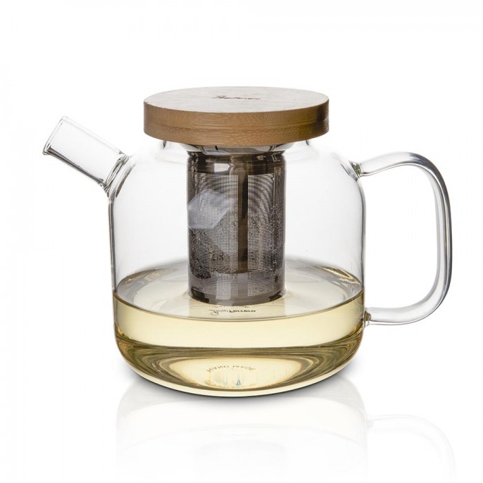 Чайник с цедка Luigi Ferrero Coffeina FR-8150SB 1.05L