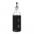 Бутилка за оцет и олио Luigi Ferrero Hanna FR-1443B 430ml, черна