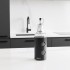 Бутилка за оцет и олио Luigi Ferrero Hanna FR-1443B 430ml, черна