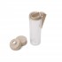 Бутилка Brabantia Make&Take 500ml Soft Beige, с цедка Бутилка Brabantia Make&Take 500ml Soft Beige, с цедка
