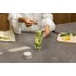 Бутилка Brabantia Make&Take 500ml Soft Beige, с цедка Бутилка Brabantia Make&Take 500ml Soft Beige, с цедка
