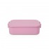 Кутия за обяд Brabantia Make&Take 1.1L, Lilac Pink