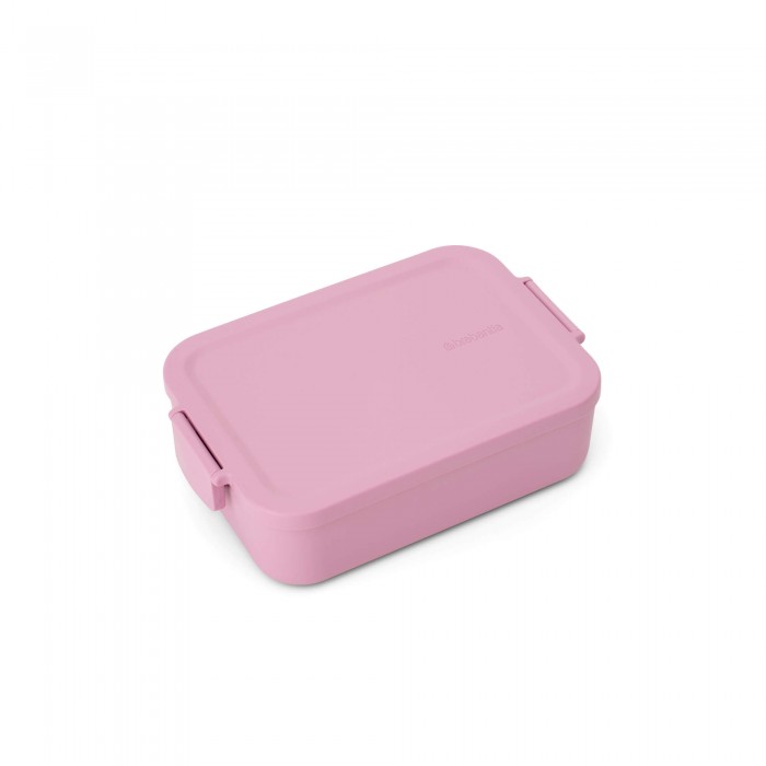 Кутия за обяд Brabantia Make&Take 1.1L, Lilac Pink