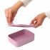 Кутия за обяд Brabantia Make&Take 1.1L, Lilac Pink