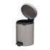Кош за смет с педал Brabantia NewIcon 5L, Soft Grey