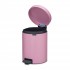 Кош за смет с педал Brabantia NewIcon 5L, Lilac Pink Кош за смет с педал Brabantia NewIcon 5L, Lilac Pink