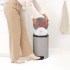 Кош за смет с педал Brabantia NewIcon 20L, Soft Grey