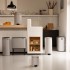 Кош за смет с педал Brabantia NewIcon 20L, Soft Grey
