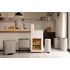 Кош за смет Brabantia Bo Touch 2x30L, Soft Grey