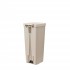Кош за смет с педал Brabantia StepUp 40L, Soft Beige Кош за смет с педал Brabantia StepUp 40L, Soft Beige