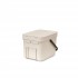 Кош за смет за разделно събиране Brabantia Sort&Go 6L, Soft Beige Кош за смет за разделно събиране Brabantia Sort&Go 6L, Soft Beige