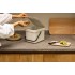 Кош за смет за разделно събиране Brabantia Sort&Go 6L, Soft Beige Кош за смет за разделно събиране Brabantia Sort&Go 6L, Soft Beige