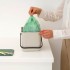 Кош за смет за разделно събиране Brabantia Sort&Go 6L, Soft Beige Кош за смет за разделно събиране Brabantia Sort&Go 6L, Soft Beige