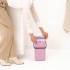 Кош за смет за разделно събиране Brabantia Sort&Go 12L, Lilac Pink Кош за смет за разделно събиране Brabantia Sort&Go 12L, Lilac Pink