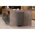 Кош за смет за разделно събиране Brabantia SortUp Hi 20+25L, Dark Grey Кош за смет за разделно събиране Brabantia SortUp Hi 20+25L, Dark Grey