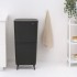 Кош за смет за разделно събиране Brabantia SortUp Hi 20+25L, Dark Grey Кош за смет за разделно събиране Brabantia SortUp Hi 20+25L, Dark Grey