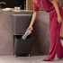 Кош за смет за разделно събиране Brabantia SortUp Hi 20+25L, Dark Grey Кош за смет за разделно събиране Brabantia SortUp Hi 20+25L, Dark Grey