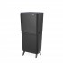 Кош за смет за разделно събиране Brabantia SortUp Hi 20+10+10L, Dark Grey