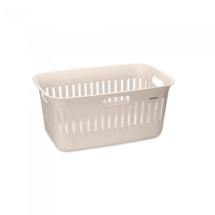 Комплект панери за пране Brabantia Collect-It 40L, Soft Beige 2 броя Комплект панери за пране Brabantia Collect-It 40L, Soft Beige 2 броя