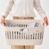 Комплект панери за пране Brabantia Collect-It 40L, Soft Beige 2 броя Комплект панери за пране Brabantia Collect-It 40L, Soft Beige 2 броя