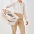 Комплект панери за пране Brabantia Collect-It 40L, Soft Beige 2 броя Комплект панери за пране Brabantia Collect-It 40L, Soft Beige 2 броя